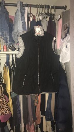 Black Vest