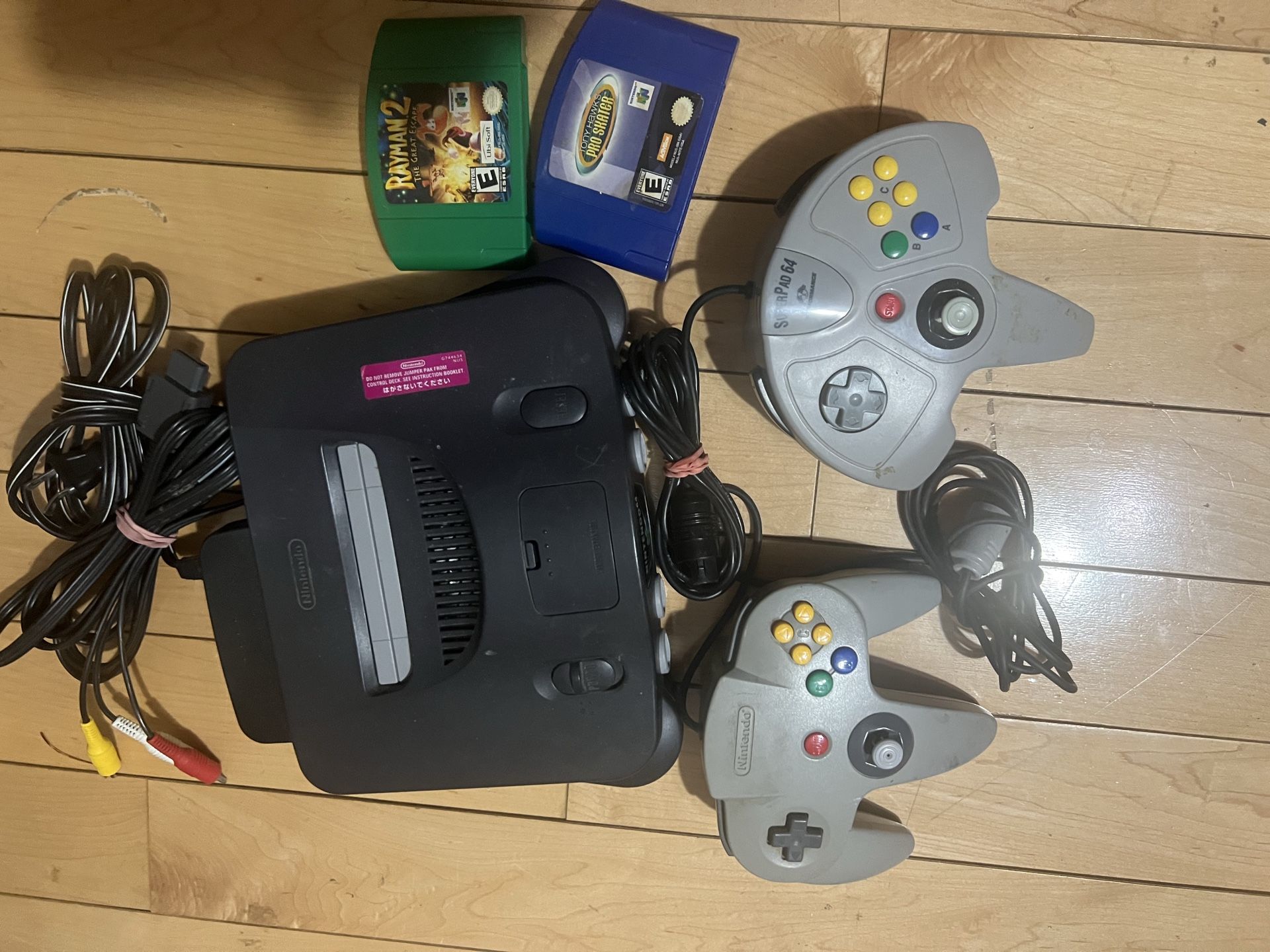 Nintendo 64