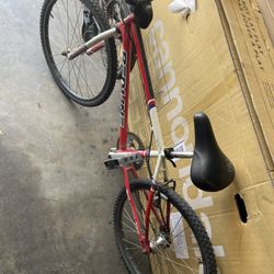 Redline JR 20in Bmx Bike 