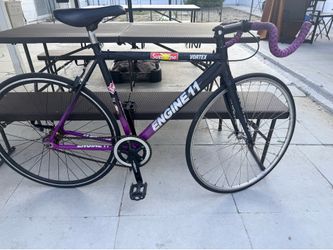 Engine 11 Fixie