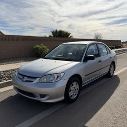 2005 Honda Civic