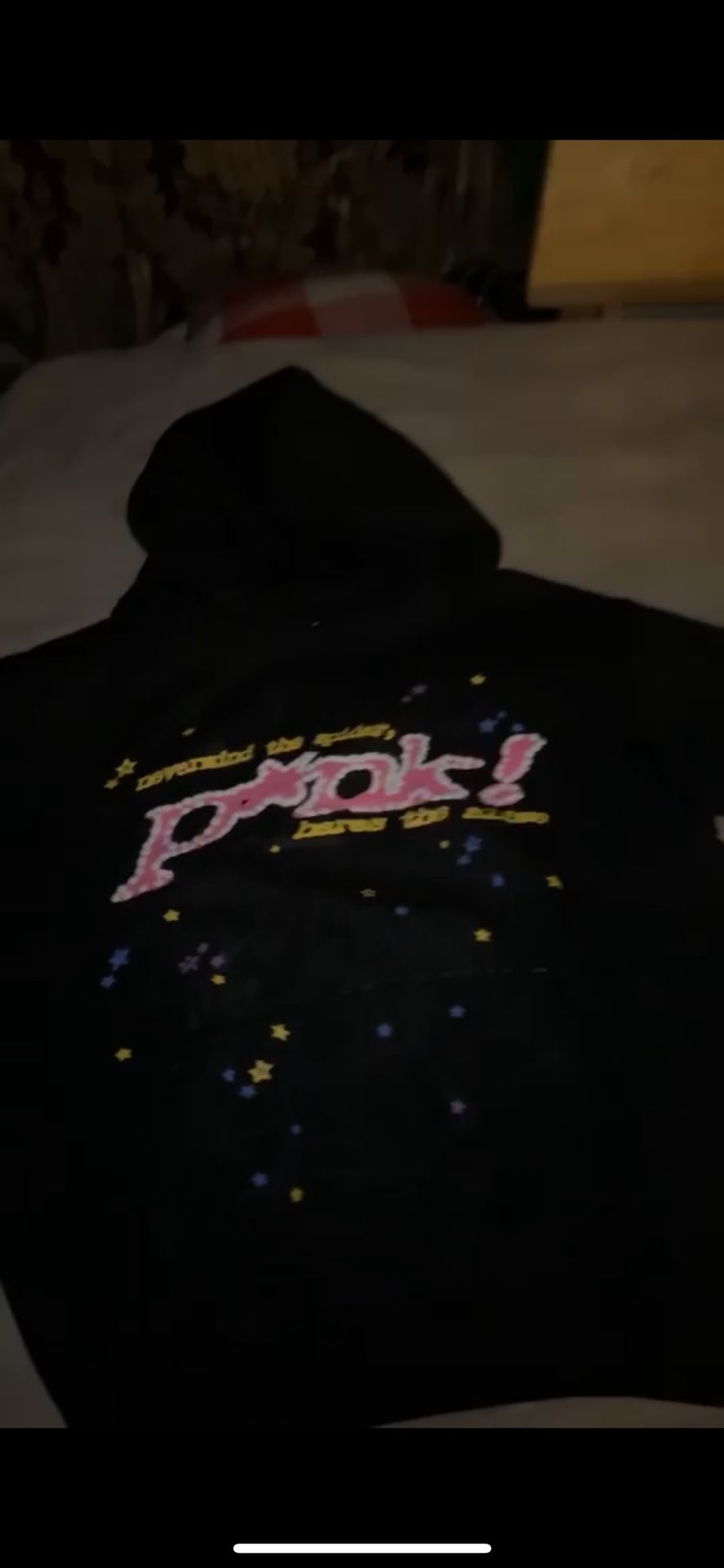 Sp5der Hoodie