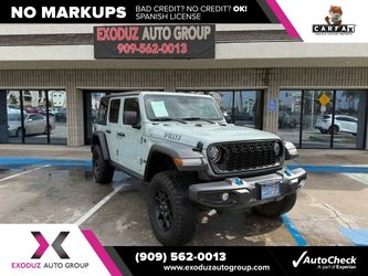 2024 Jeep Wrangler 4xe