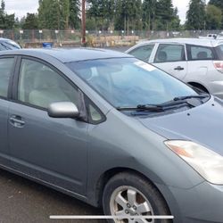 Toyota Prius Parts And Service 