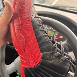 Jordan 12 Flu Game 