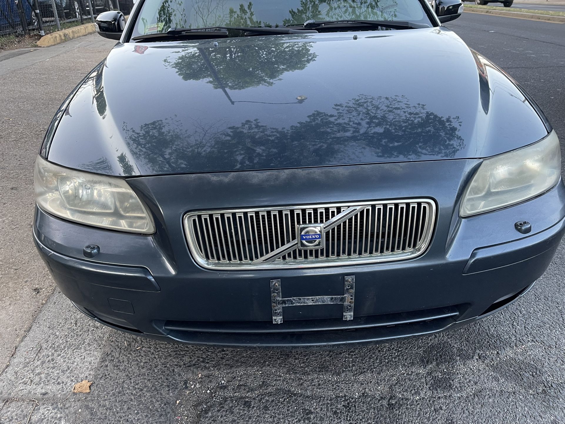 2007 Volvo V70