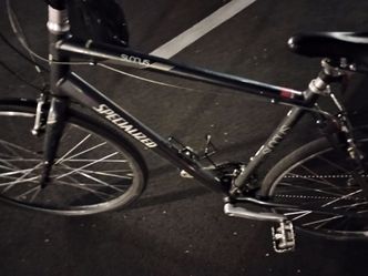 Specialized fixie bike