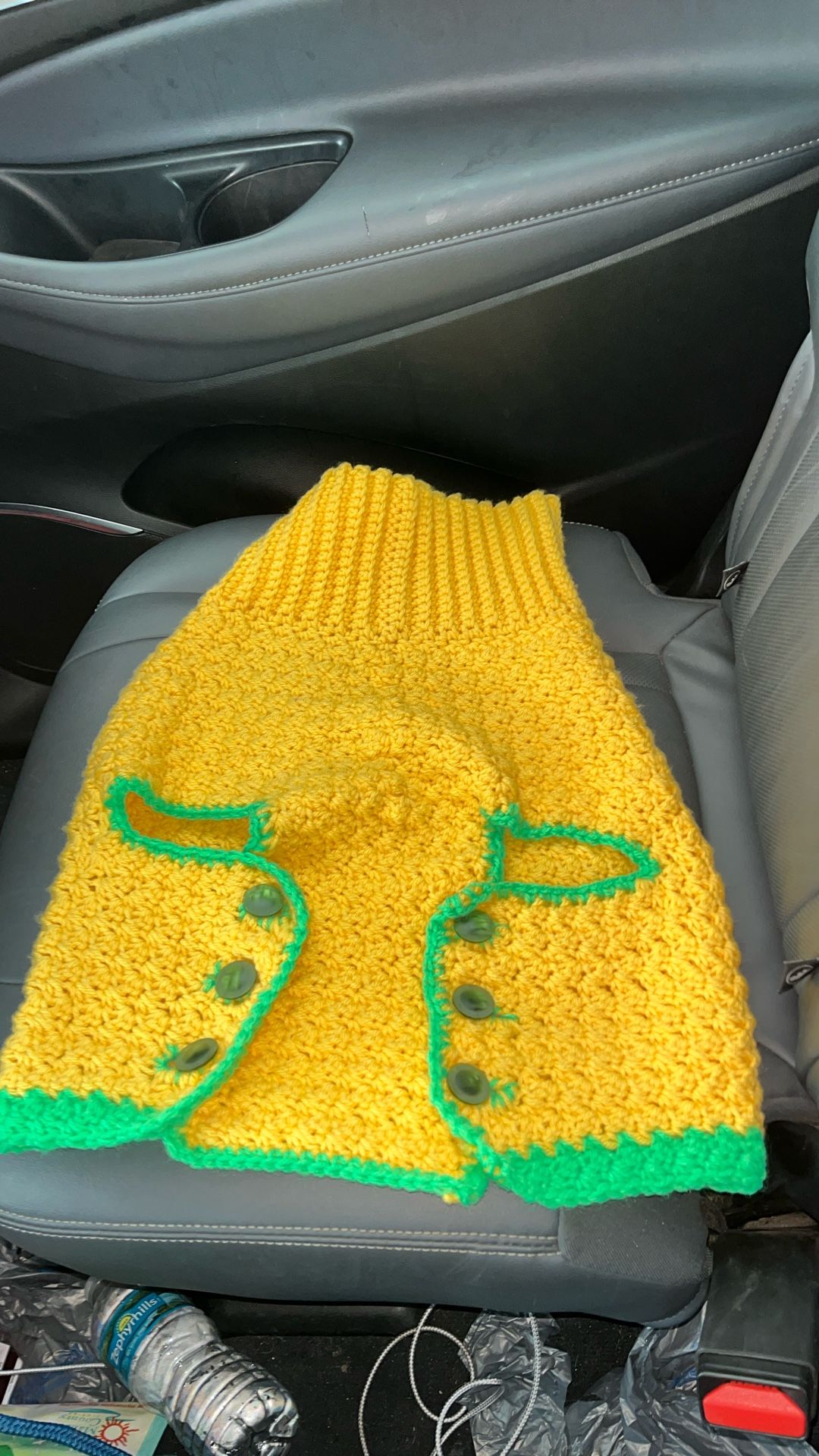 Dog sweater