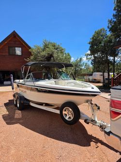 1999 Mastercraft ProStar 190 open bow ProStar open bow