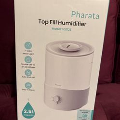 Top Fill Humidifier 