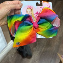 Jojo Siwa Bow