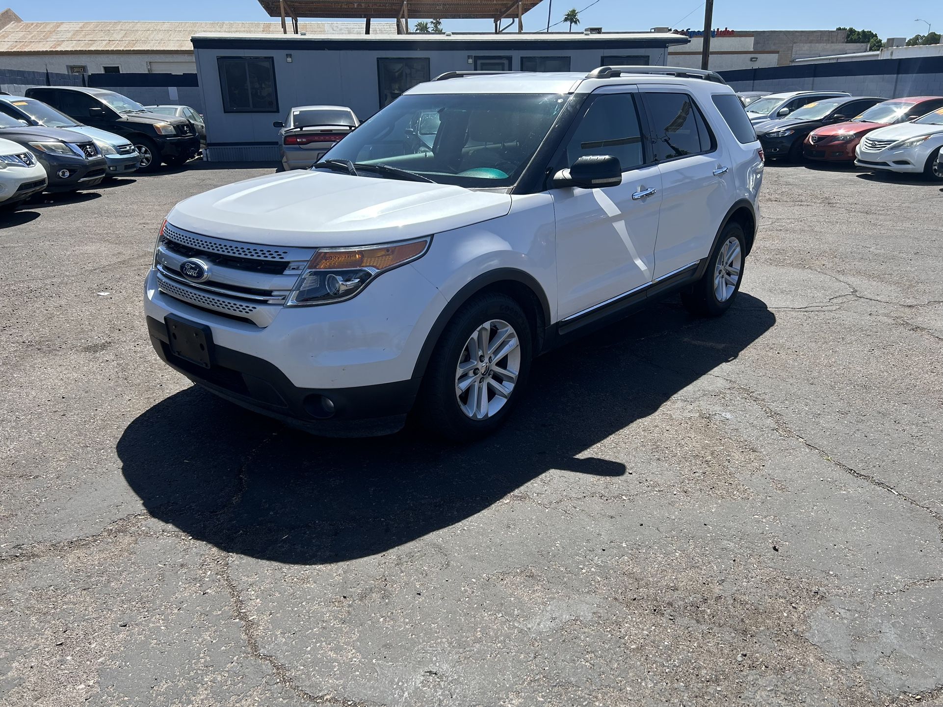 2011 Ford Explorer