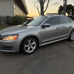 2012 Volkswagen Passat