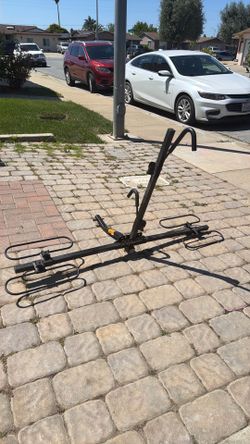 Swagman 2 Bike Rack 