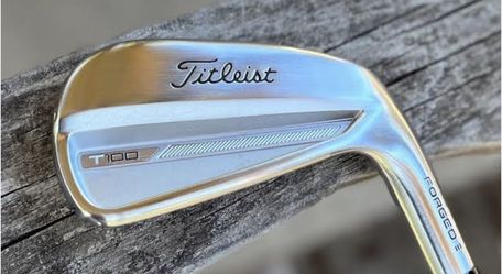2023 T100 Irons