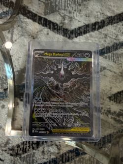 Mega Darkrai EX