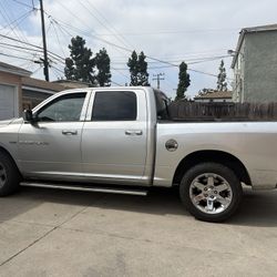 2011 Dodge Ram