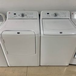 Washer And Dryer Maytag Set 