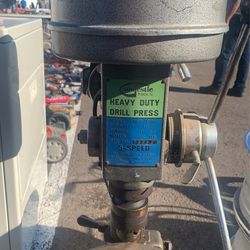 Heavy Duty Press 