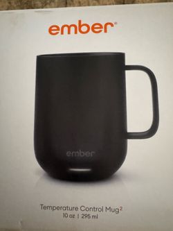 Ember Mug 2 -10oz  Black
