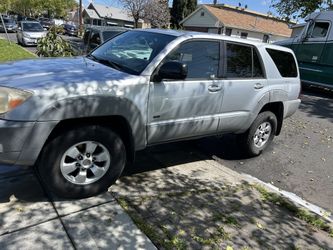 2003 Toyota 4Runner