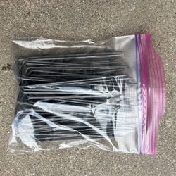 Staples For Artificial Grass 6” Inches
