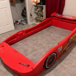 Cars bed Frame 