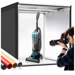 SAMTIAN Photo Studio Shooting Tent