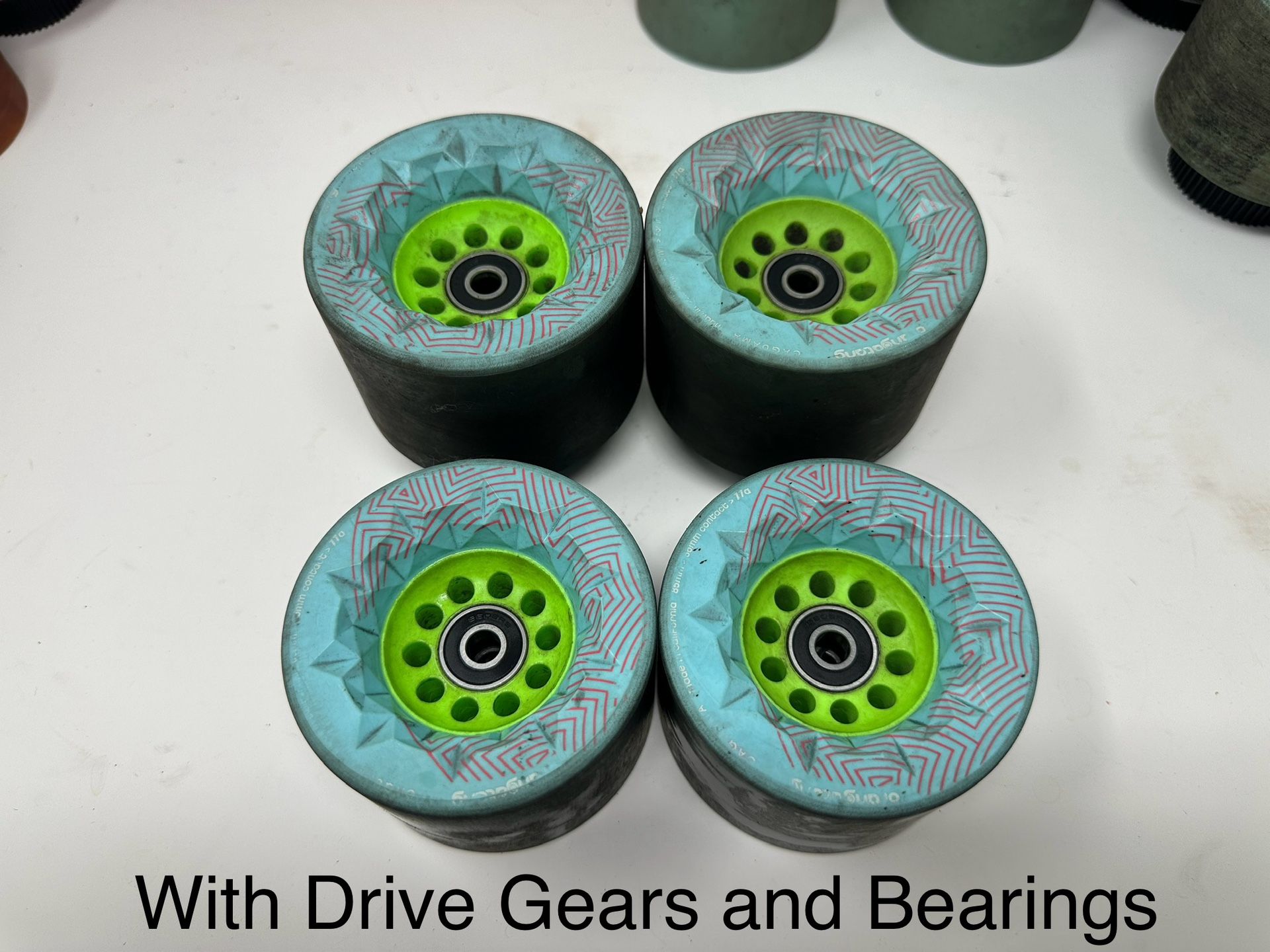 Boosted Board Parts Message For Prices