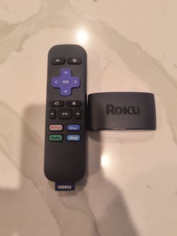 Roku Streaming Device with Remote