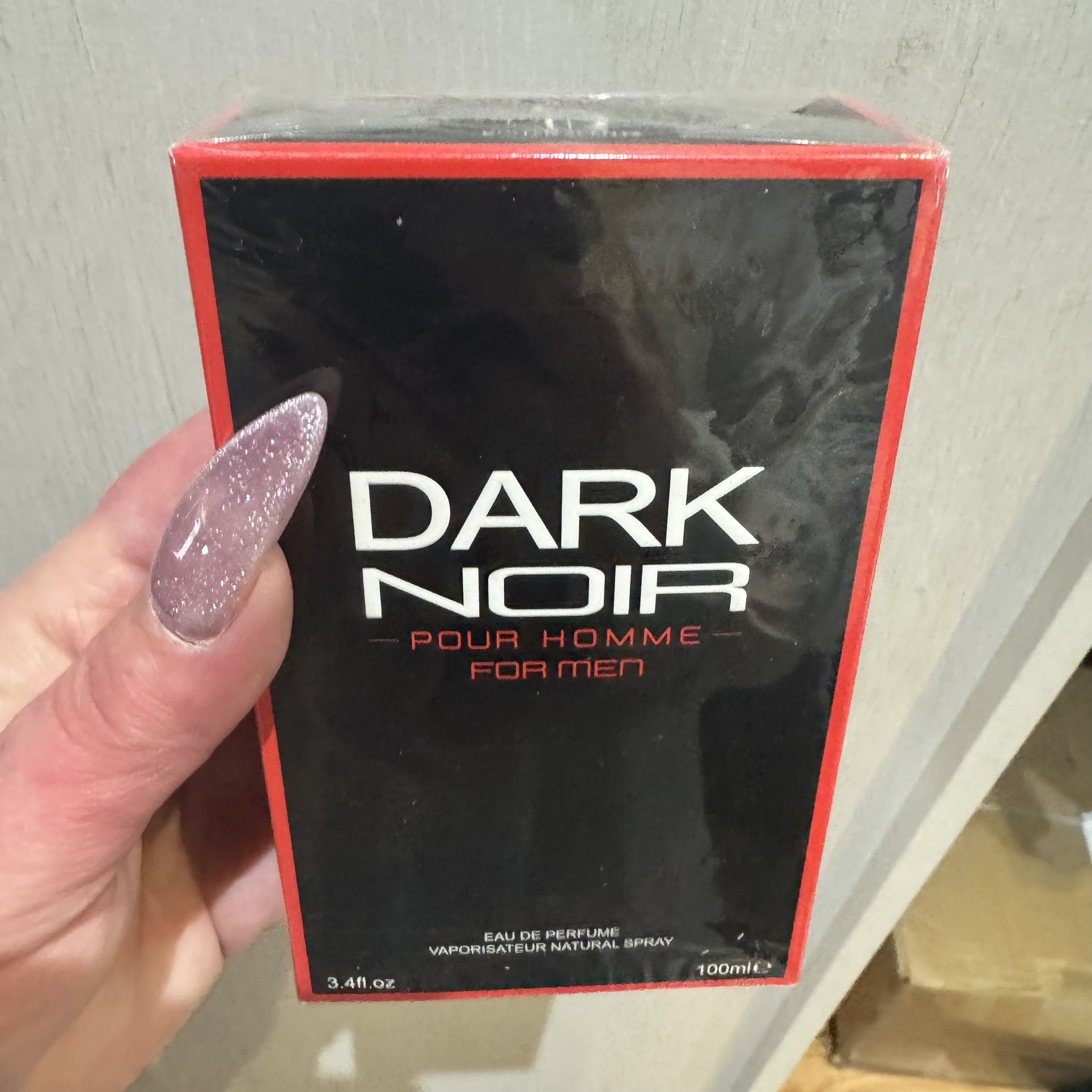 Black Noir Men’s Fragrance