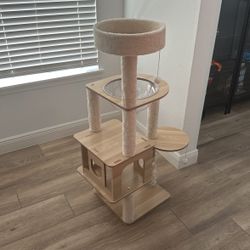 Cat Tree