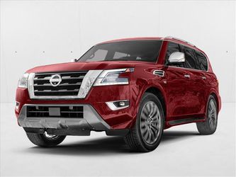 2021 Nissan Armada
