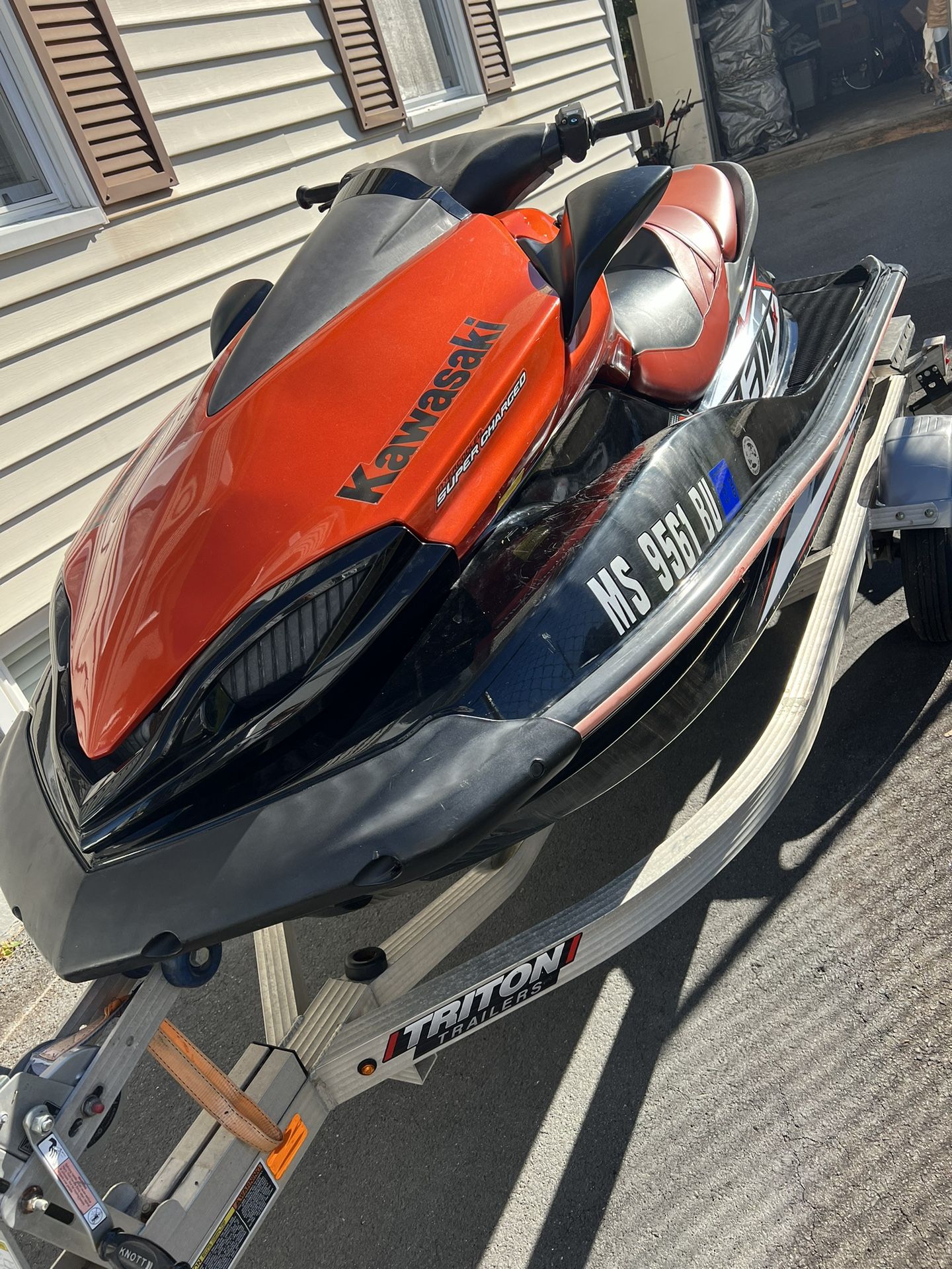 2016 Kawasaki 310X
