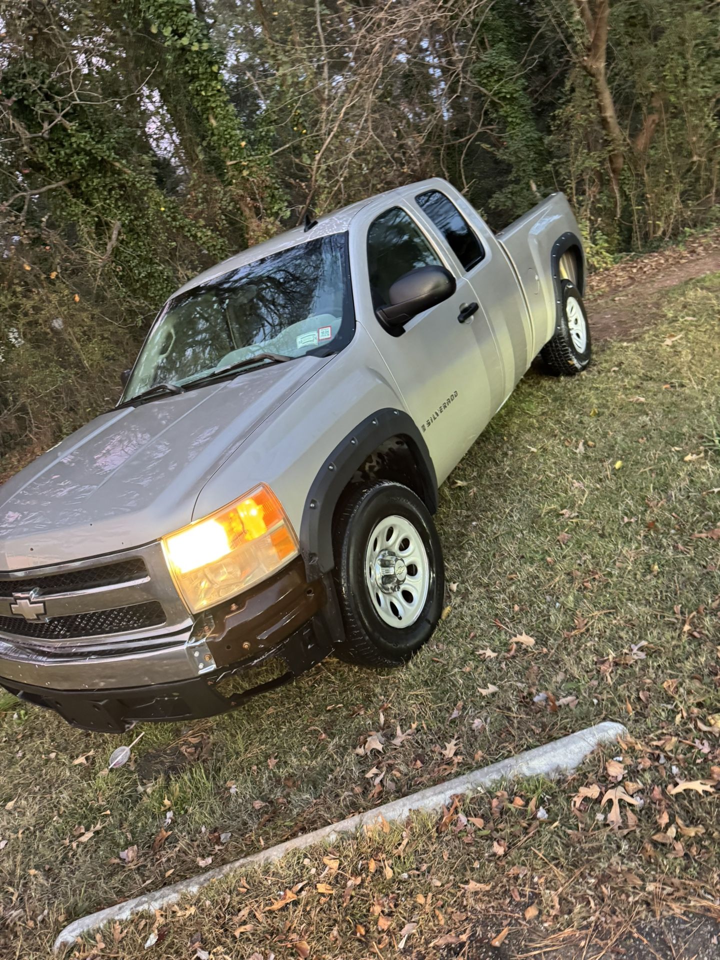 2007 Chevrolet Silverado