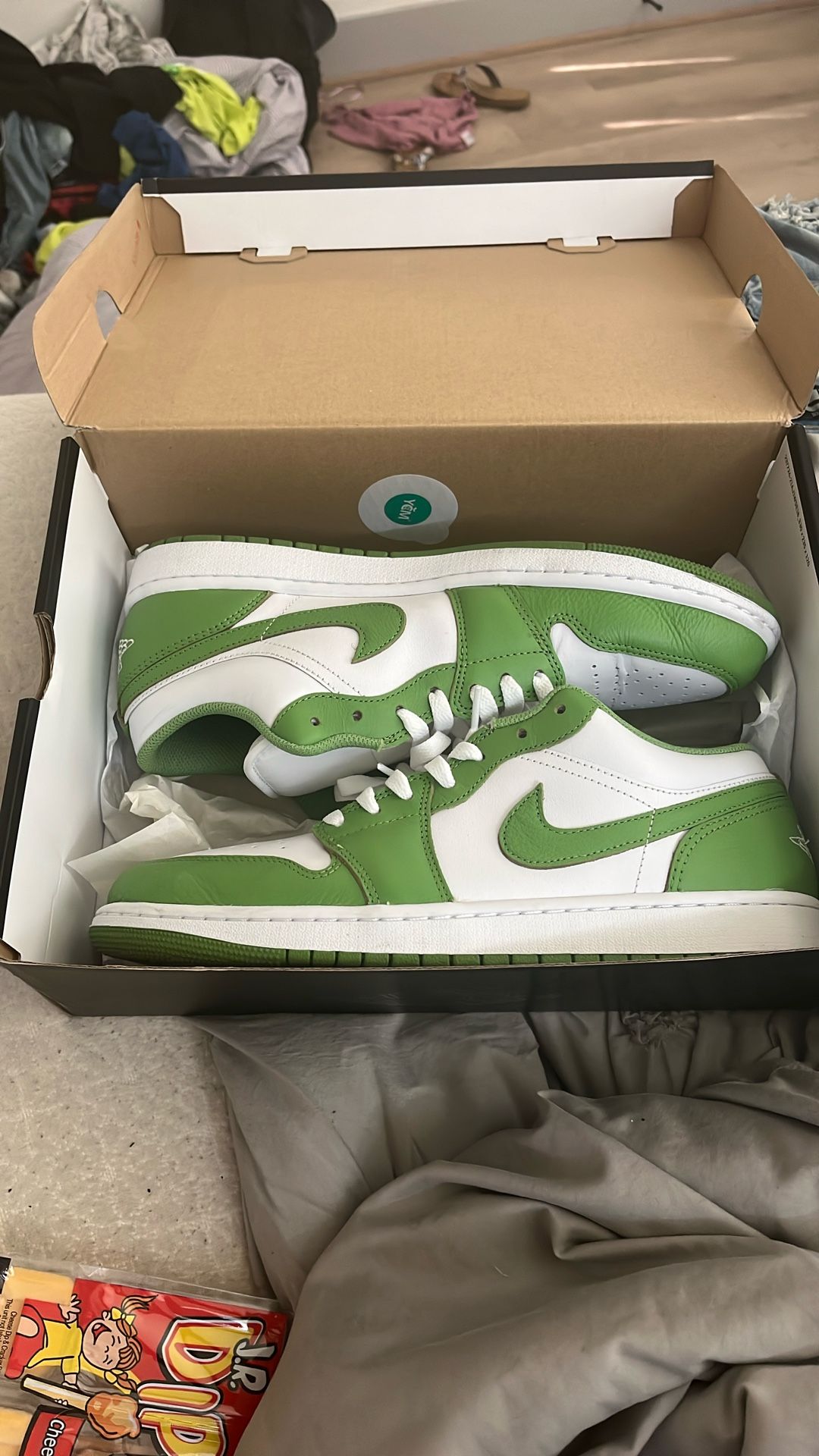 Air Jordan 1 Low Sz 11.5