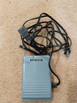 Sewing Machine Foot Pedal