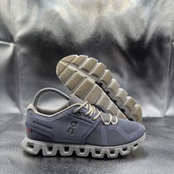 On Running Cloud 5 Nimbus Alloy 