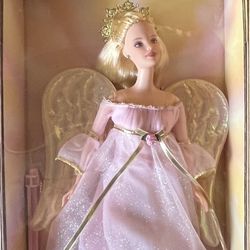 Angelic Harmony Caucasian Barbie