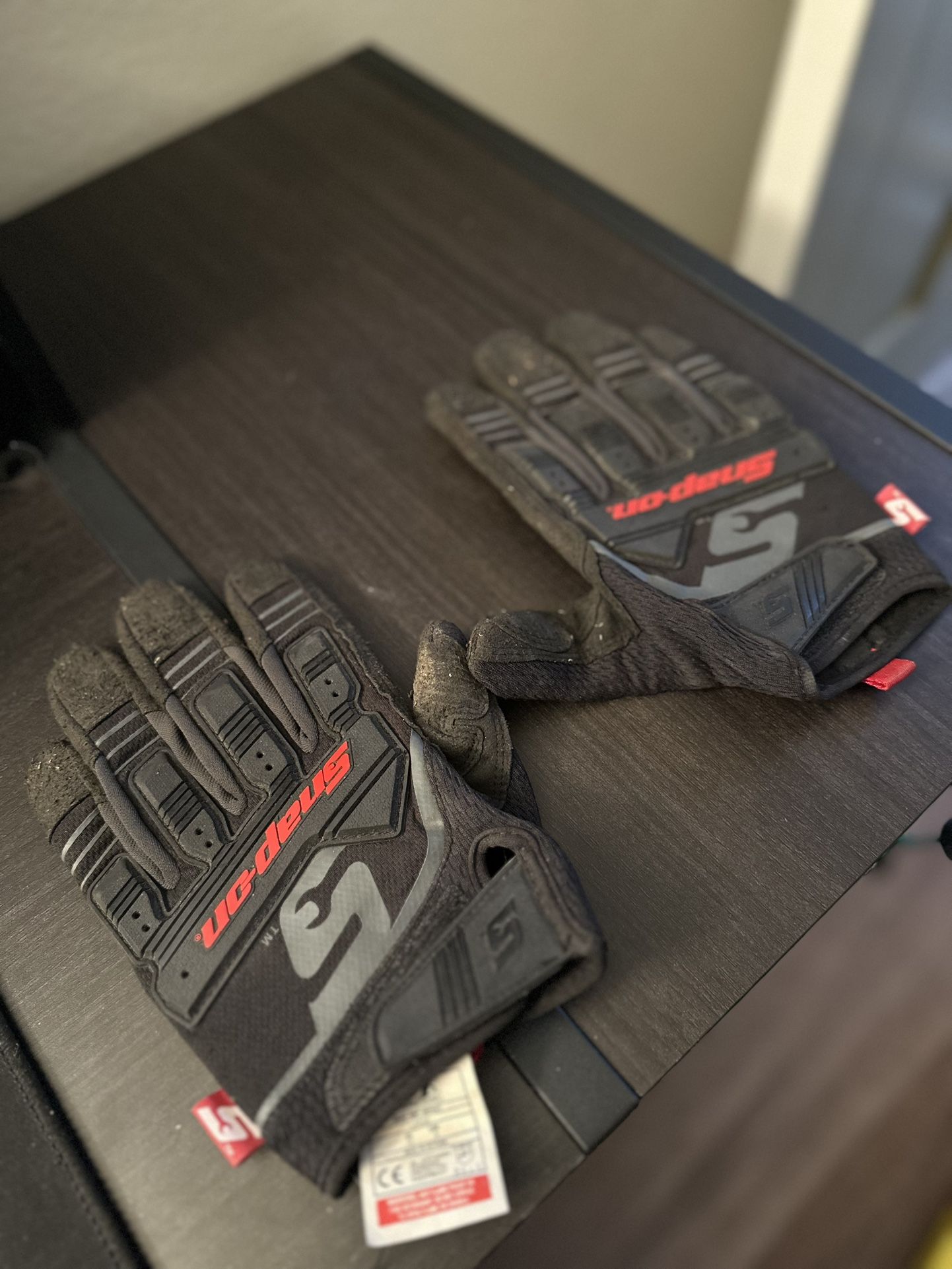 Snap-On Gloves