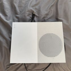 Xbox  One S