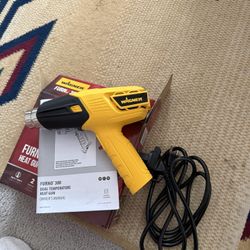 New Heating Gun 300 Degree Wagner Furno