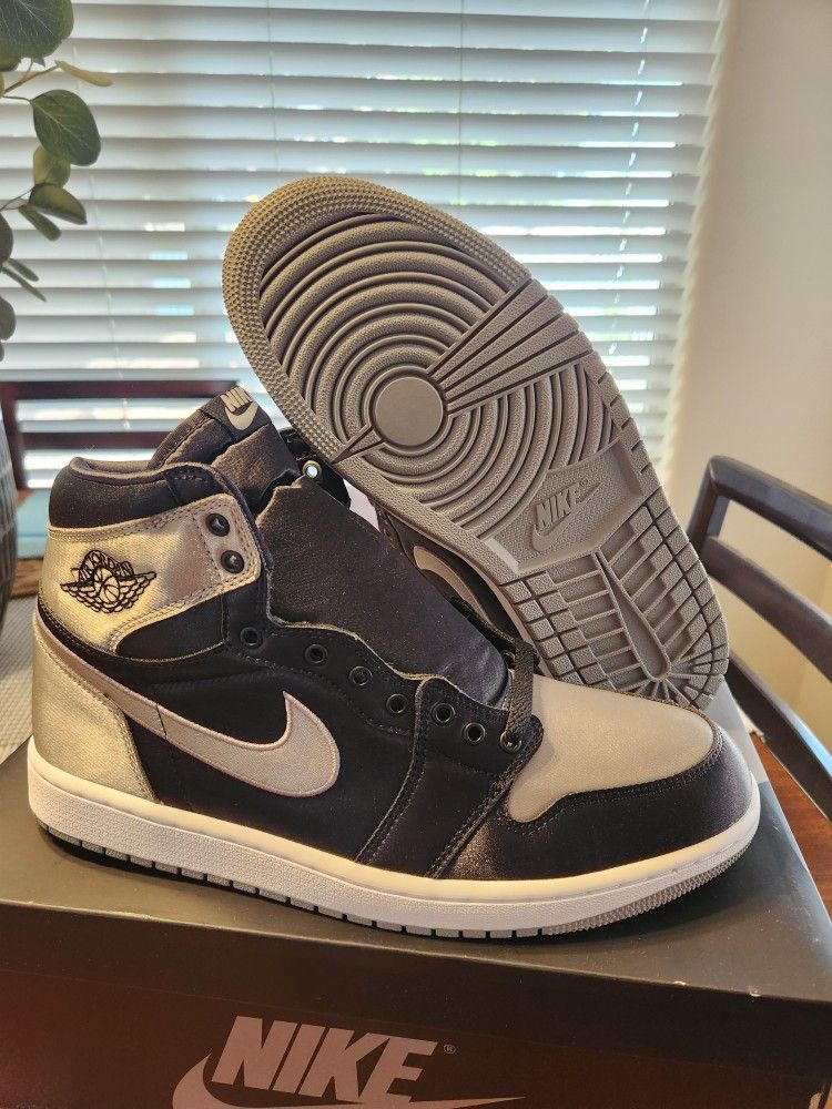 Jordan 1 High Satin Shadow