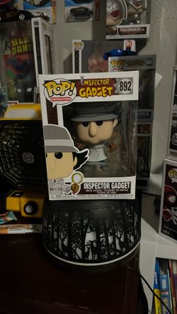 Inspector Gadget Funko Pop