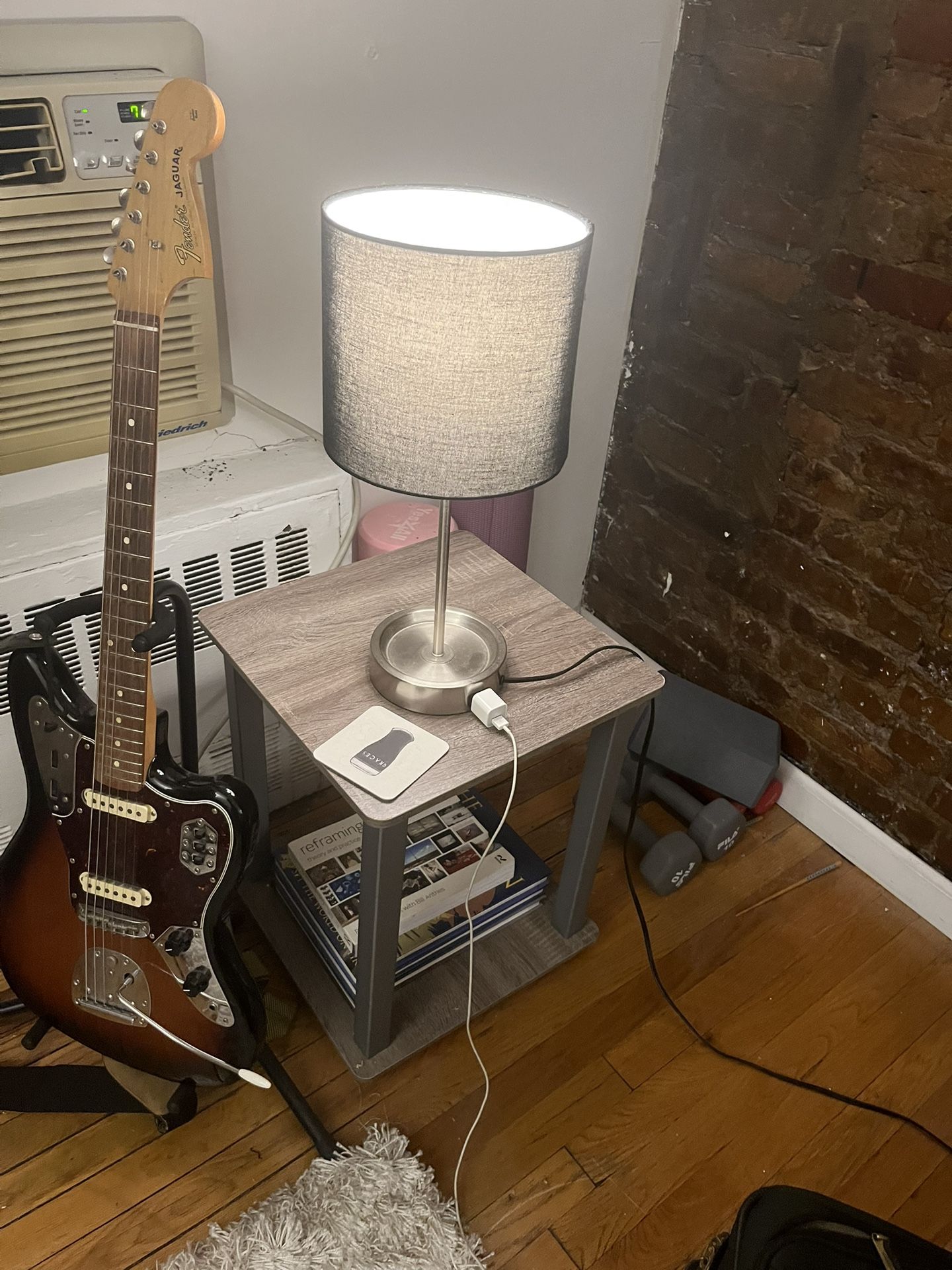 End Table set And Lamps