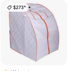 Portable Infrared Sauna 