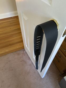 3 1/2” Guitar Strap