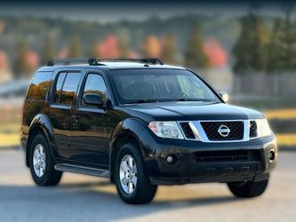 2008 Nissan Pathfinder