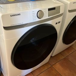 Samsung Front Load Washer And Dryer