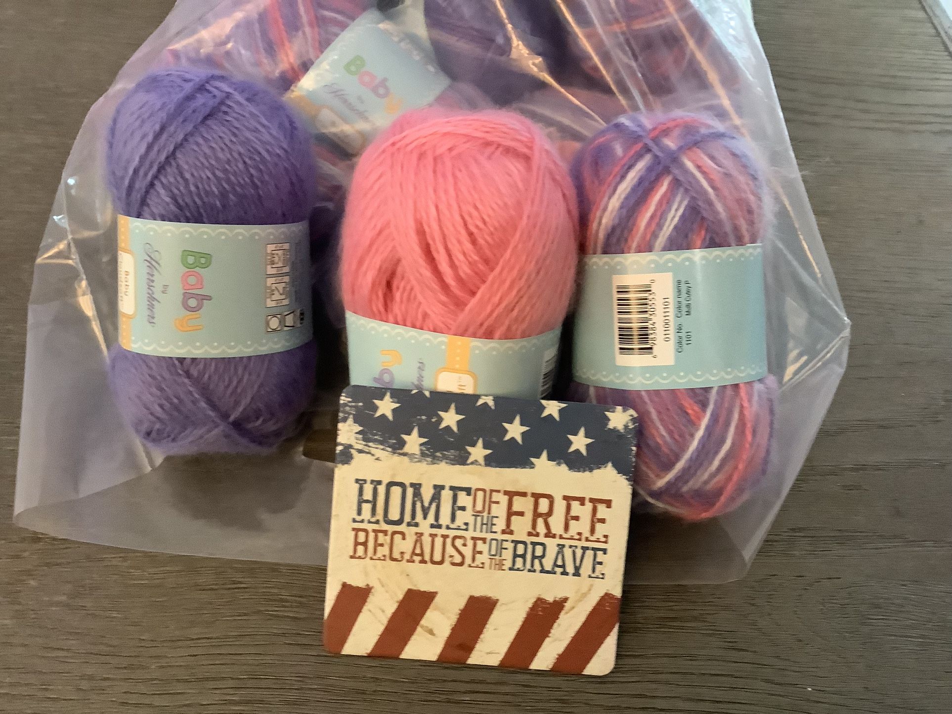 Baby By Herrschners Bundle